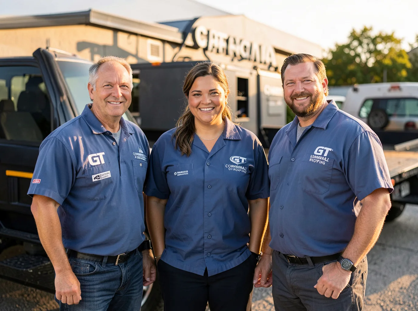 Flat Roof Repair company in Emeigh, PA